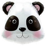 Panda Head 28″ Balloon