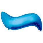 Tilde - Blue 34″ Balloon