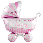 È Nata Buggy 40″ Balloon