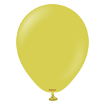 Olive 5″ Latex Balloons by Kalisan from Instaballoons