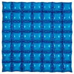 Waffle Panel - Blue 36″ Balloon