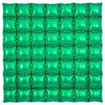 Waffle Panel - Green 36″ Balloon