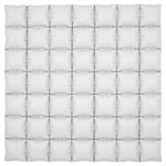 Waffle Panel - Matte White 36″ Balloon