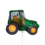 Tractor - Green (air-fill Only) 12″ Balloon