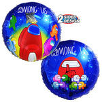 Among Us Imposter 18″ Balloon