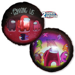Among Us Sus 18″ Balloon
