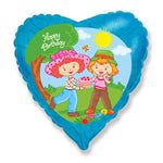 Birthday Sweet Cherry 18″ Balloon