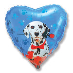 Dalmatian 18″ Balloon