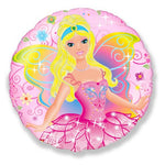 Fairy Pink 18″ Balloon