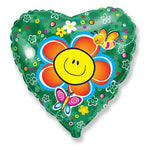 Flower 18″ Balloon