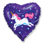 Flying Unicorn 18″ Balloon
