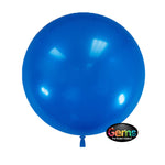 18″ Gems Balloon - Royal Blue (5 count)