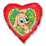 Jumping Dog 18″ Balloon