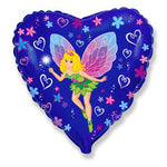 Lady Butterfly 18″ Balloon