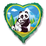 Pandas 18″ Balloon