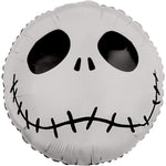 Skeleton Face 18″ Balloon