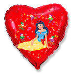 Snow Lady 18″ Balloon