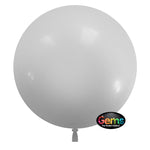 22″ Gems Balloon - White (3 count)