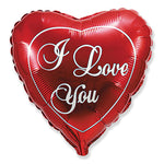 I Love You Red Special 23″ Balloon