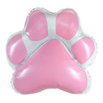 Paw - Pink 28″ Balloon