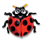 Ladybug 30″ Balloon