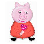 Pink Pig 32″ Balloon