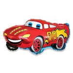 Red Racing Car 32″ Balloon