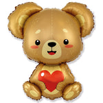 Love Bear 33″ Balloon