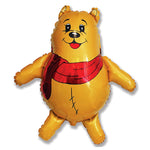 Scarf Bear 33″ Balloon