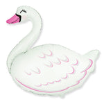 Swan 33″ Balloon