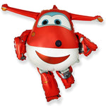 Super Wings Jet 37″ Balloon