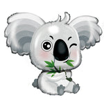 Bamboo Koala 38″ Balloon
