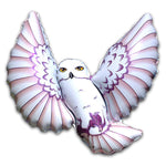 Snowy White Owl 38″ Balloon