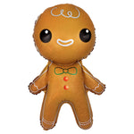 Gingerbread Man 39″ Balloon
