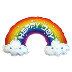 Happy Day Rainbow 39″ Balloon