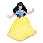 Snow Lady 39″ Balloon