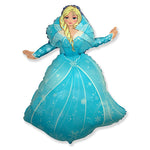 Winter Princess 39″ Balloon