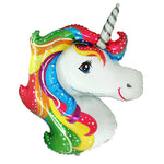 Magical Rainbow Unicorn 40″ Balloon