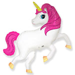 Pink Unicorn 41″ Balloon