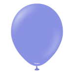 Periwinkle 18″ Latex Balloons by Kalisan from Instaballoons