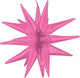 Pink Large Magic Star 35″ Balloon