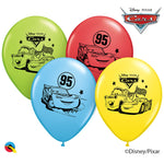 Disney Pixar Cars 11″ Latex Balloons (25 count)