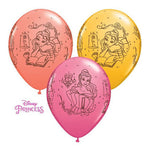 Disney Princess Belle 11″ Latex Balloons (25 count)