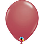 Cranberry 11″ Latex Balloons (10 count)