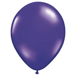 Quartz Purple 11″ Latex Balloons (10 count)