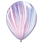 Superagate - Fashion 11″ Latex Balloons (5 count)