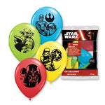 Star Wars 12″ Latex Balloons (6 count)