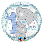 Tiny Tatty 1st Birthday Boy 18″ Balloon