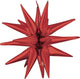 Red Large Magic Star 35″ Balloon