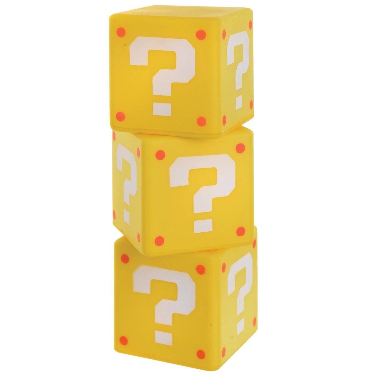 Super Mario Bros Foam Cubes (8 count) – instaballoons Wholesale